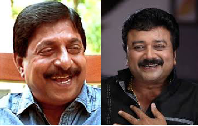 ശ്രീനിവാസനും ജയറാമിനും   കൃഷി അവാര്‍ഡ്